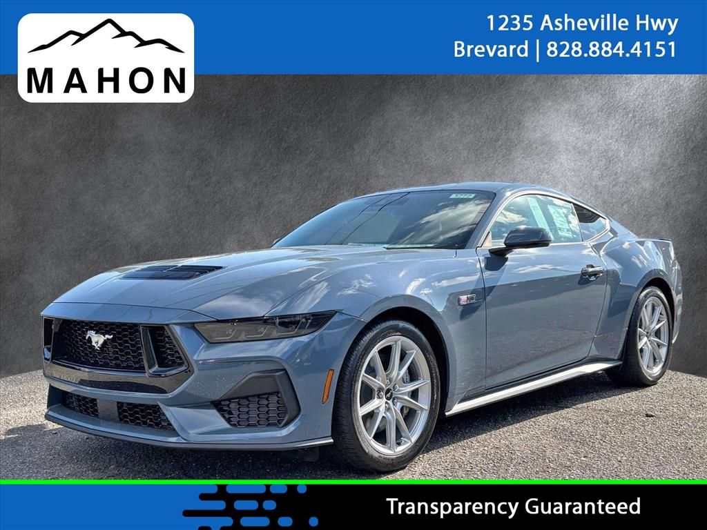 2026 Ford Mustang