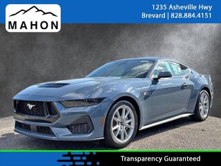 2026 Ford Mustang GT Premium Fastback Coupe