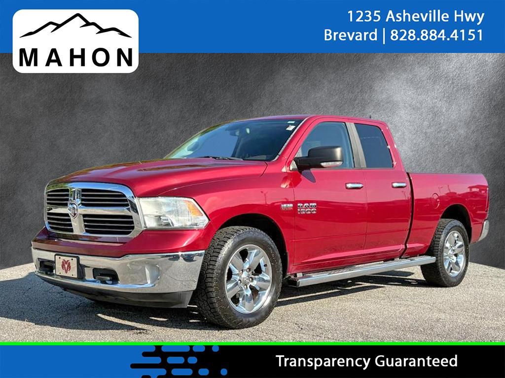 2014 RAM 1500 Pickup