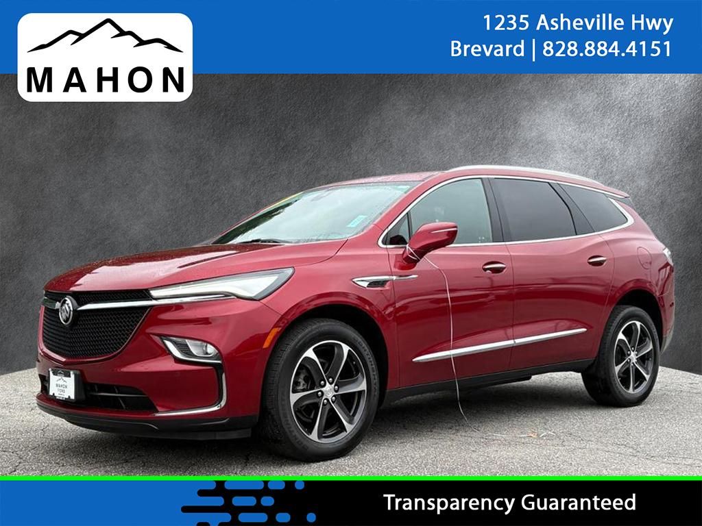 2022 Buick Enclave