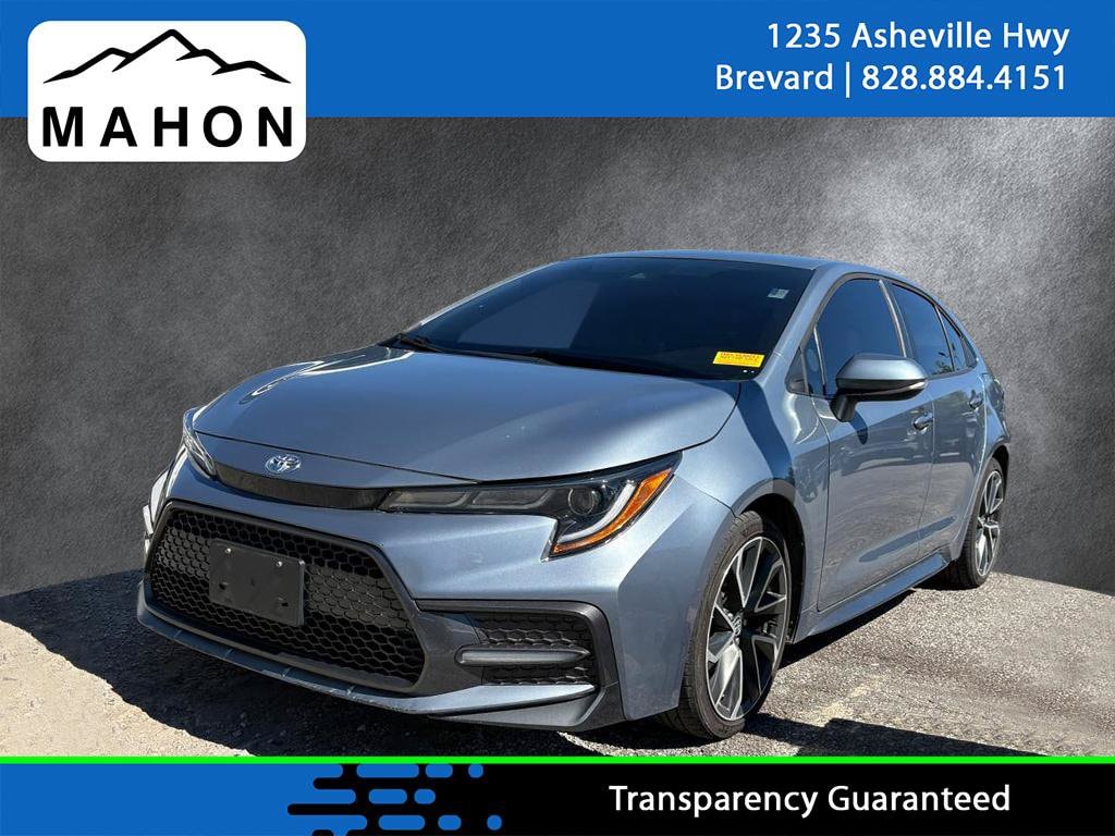 2022 Toyota Corolla