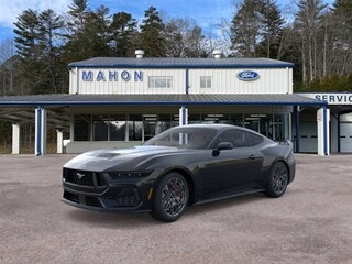 2026 Ford Mustang Coupe