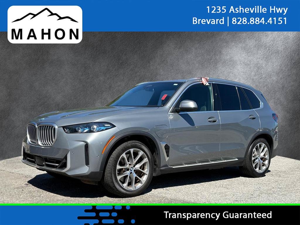 2025 BMW X5