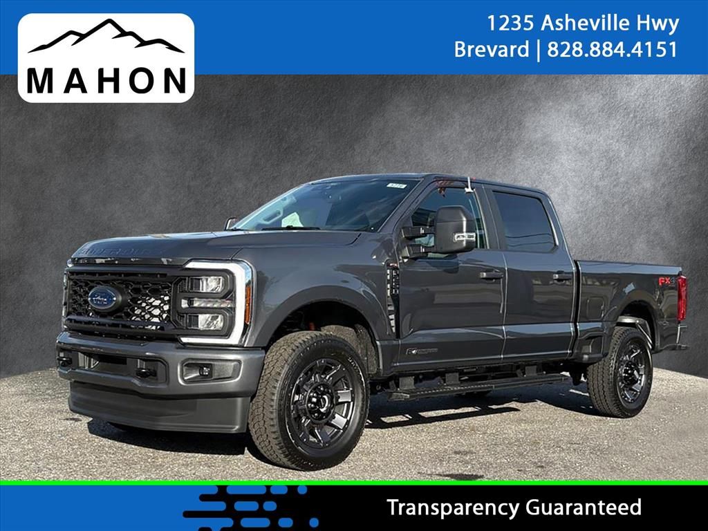 2026 Ford F-250 Super Duty