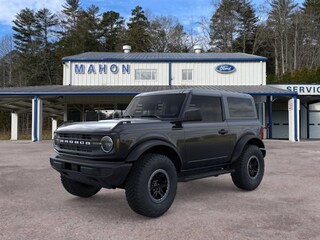 2026 Ford Bronco Base SUV