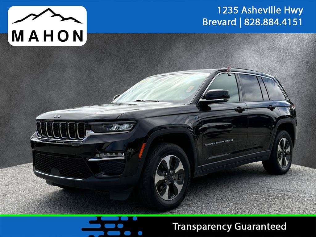2024 Jeep Grand Cherokee 4xe