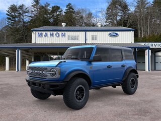 2026 Ford Bronco Badlands SUV