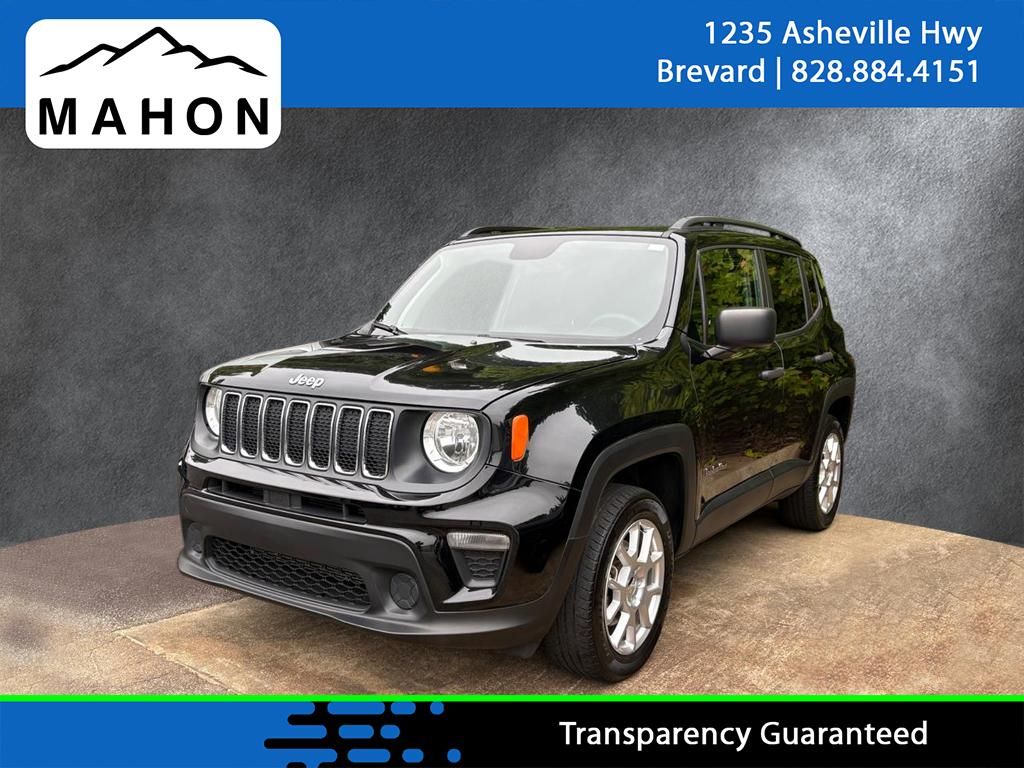 2019 Jeep Renegade