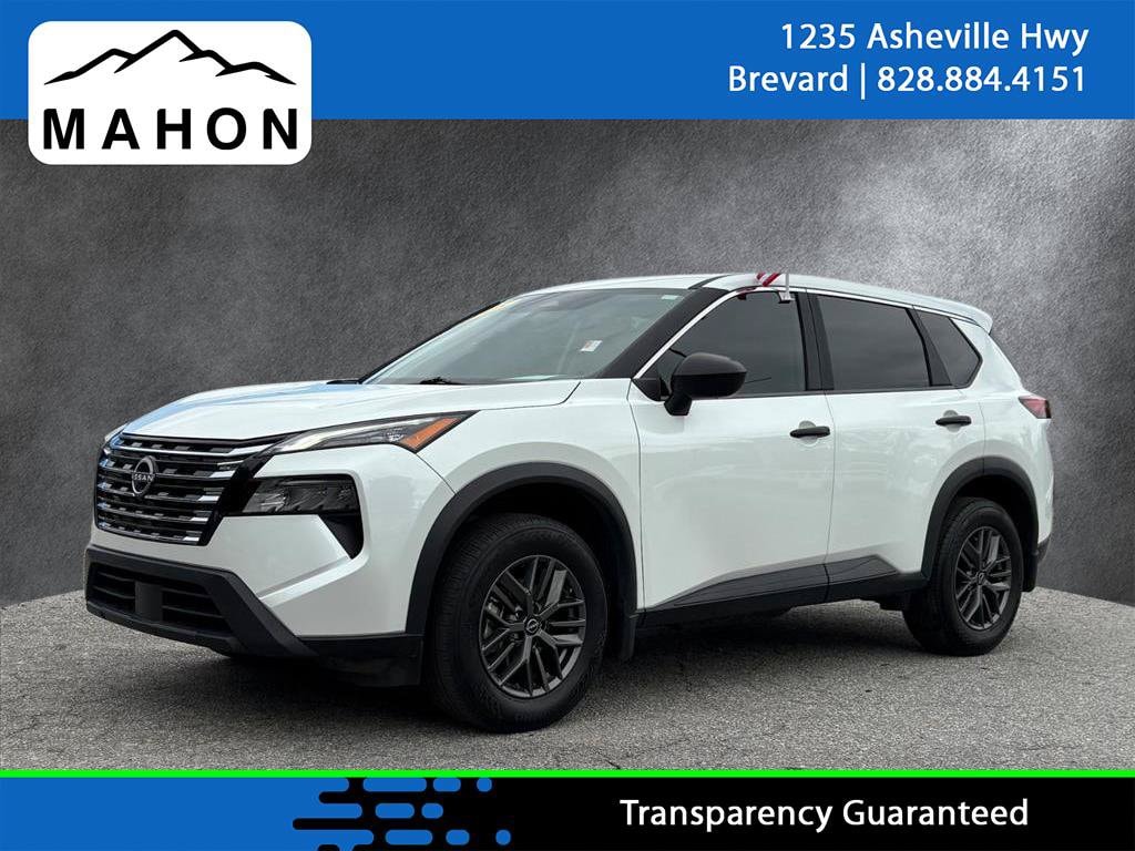 2025 Nissan Rogue