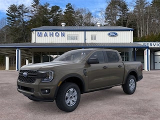 2026 Ford Ranger XL Truck SuperCrew