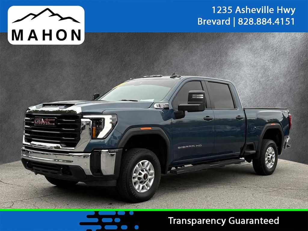 2025 GMC Sierra 2500HD