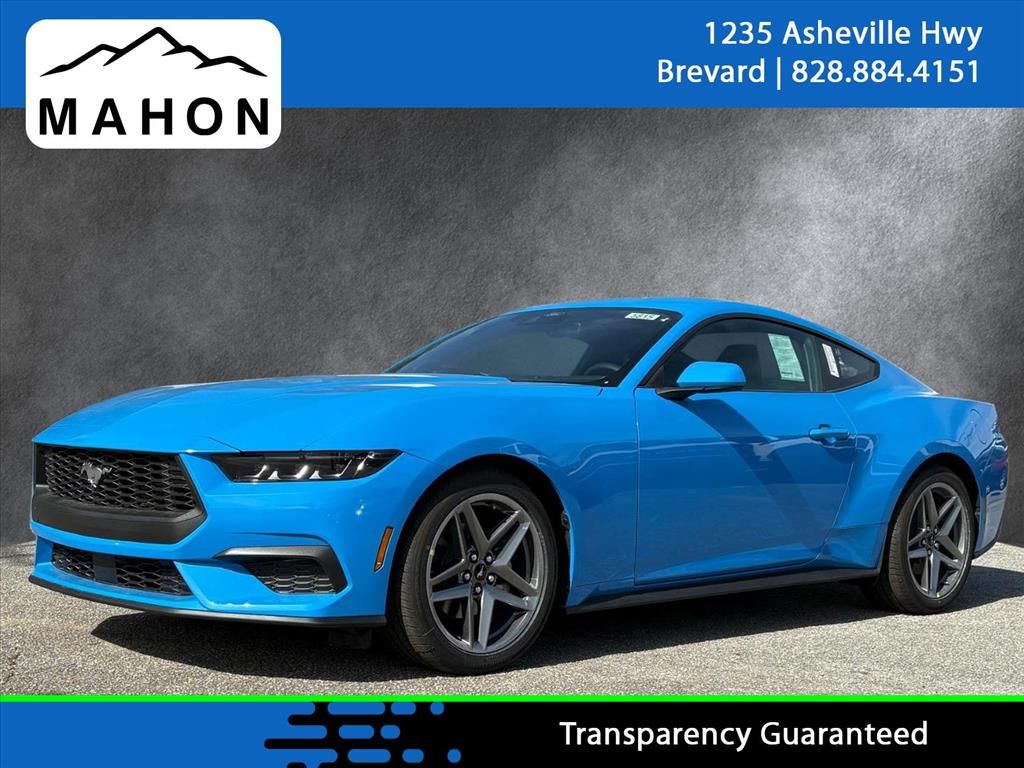 2026 Ford Mustang EcoBoost