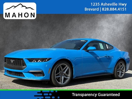 2026 Ford Mustang Ecoboost Fastback Coupe