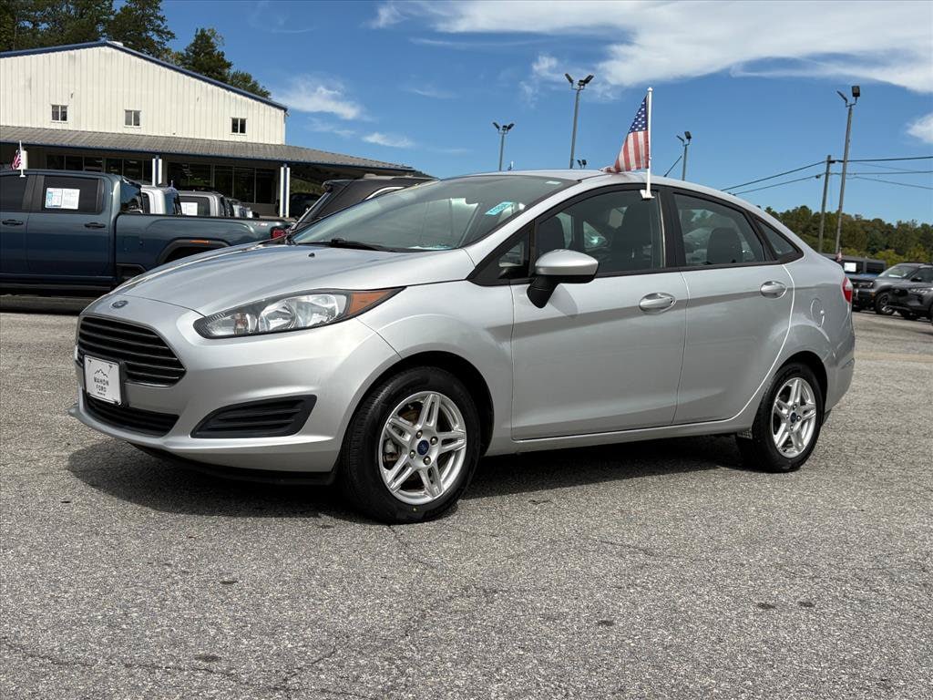 2019 Ford Fiesta