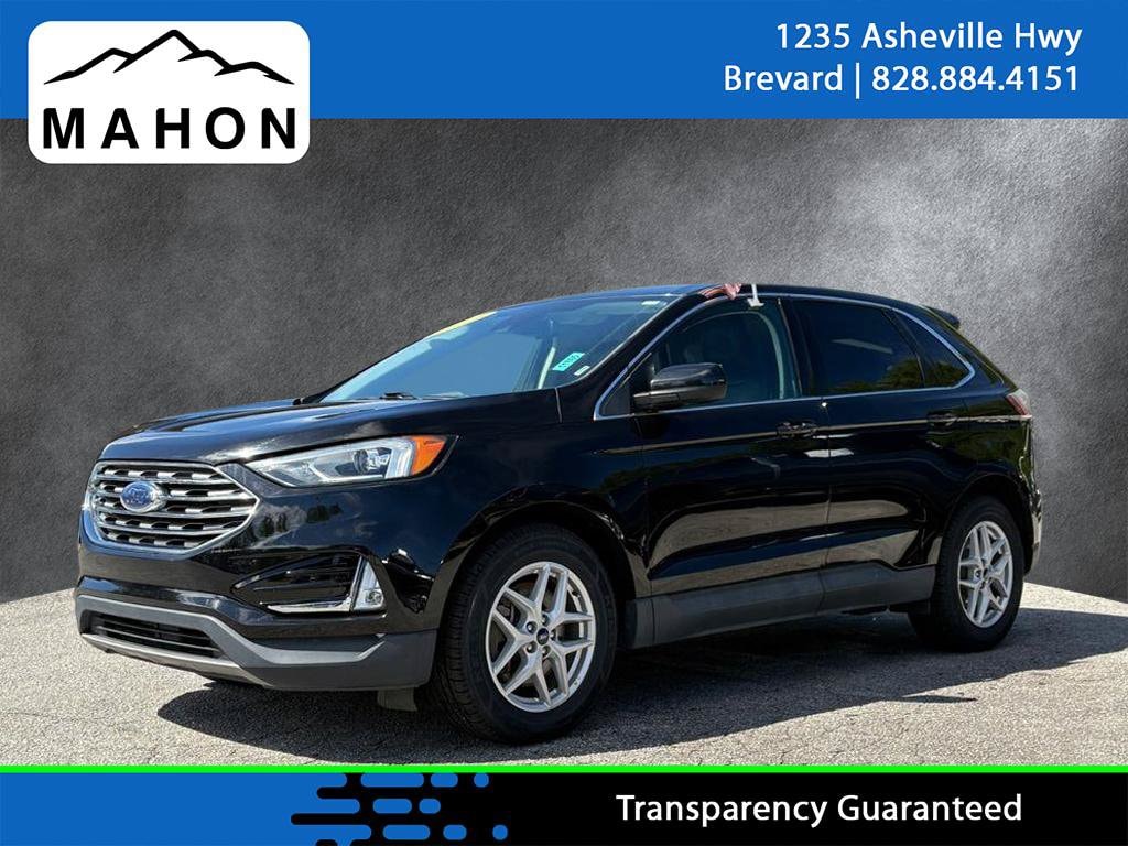 2021 Ford Edge