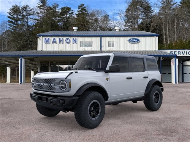 2026 Ford Bronco 4-Door Badlands