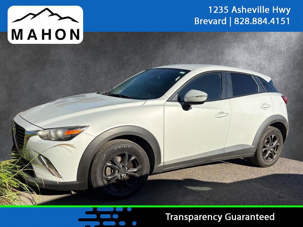 2016 Mazda CX-3 Touring