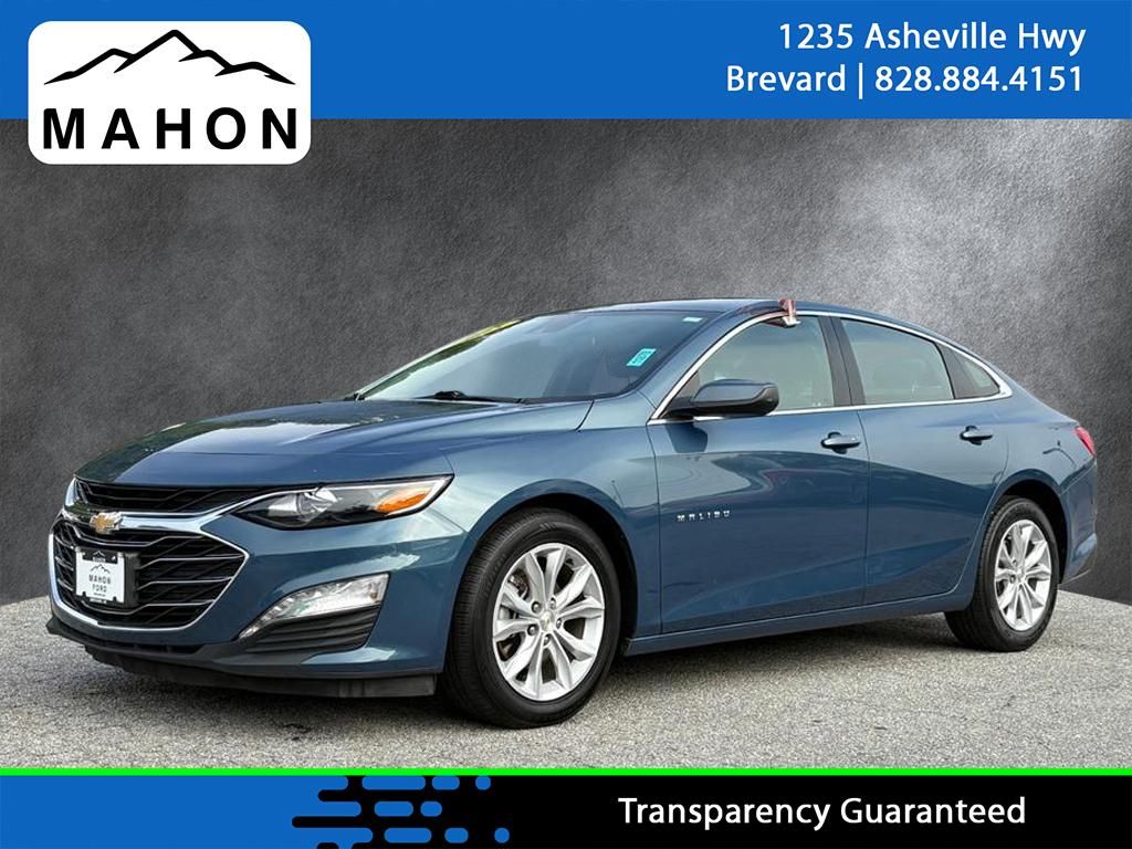 2025 Chevrolet Malibu