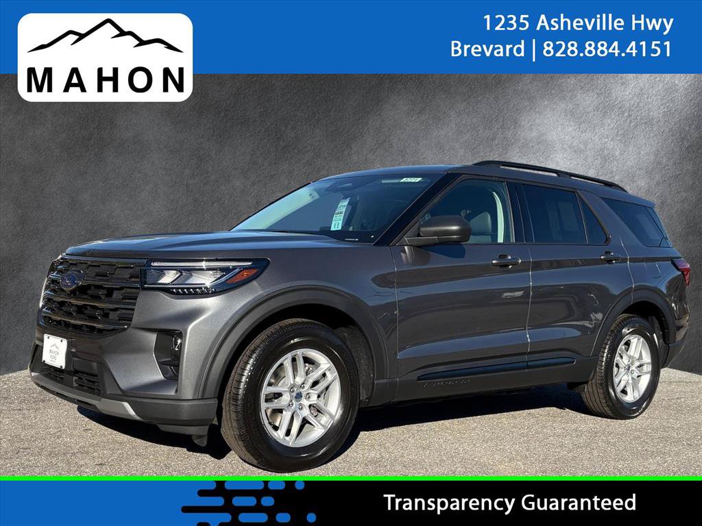 2026 Ford Explorer Active SUV