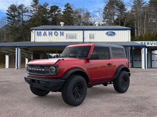 2026 Ford Bronco Base SUV