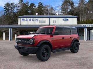 2026 Ford Bronco Big Bend SUV