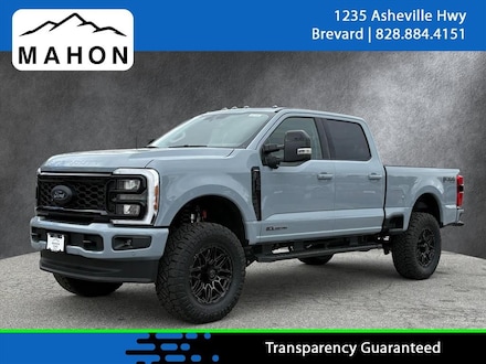 2026 Ford F-250 Lariat Truck Crew Cab