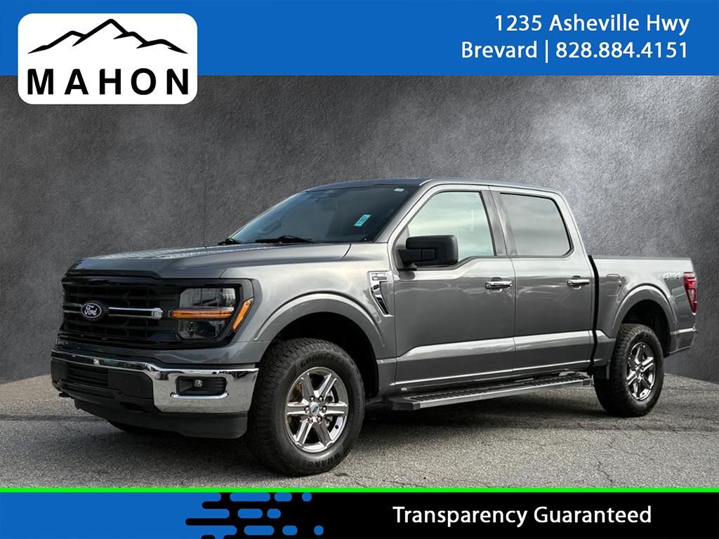 2025 Ford F-150