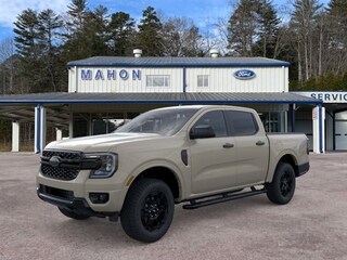 2026 Ford Ranger XLT Truck SuperCrew