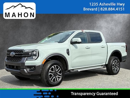 2024 Ford Ranger Lariat Truck