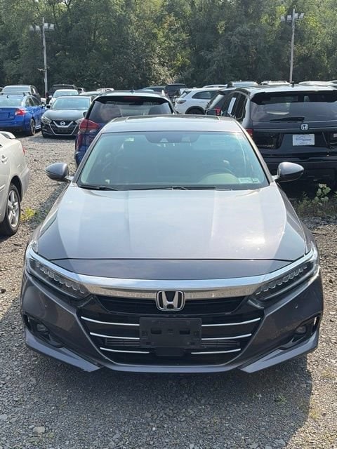 2022 Honda Accord Sedan