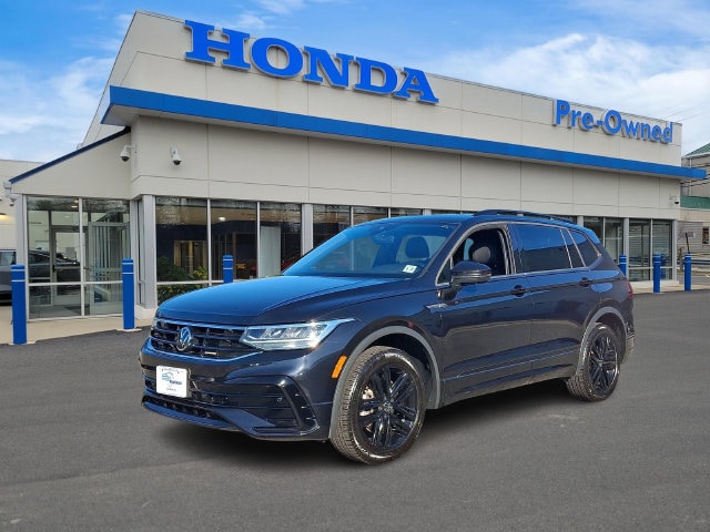 2022 Volkswagen Tiguan