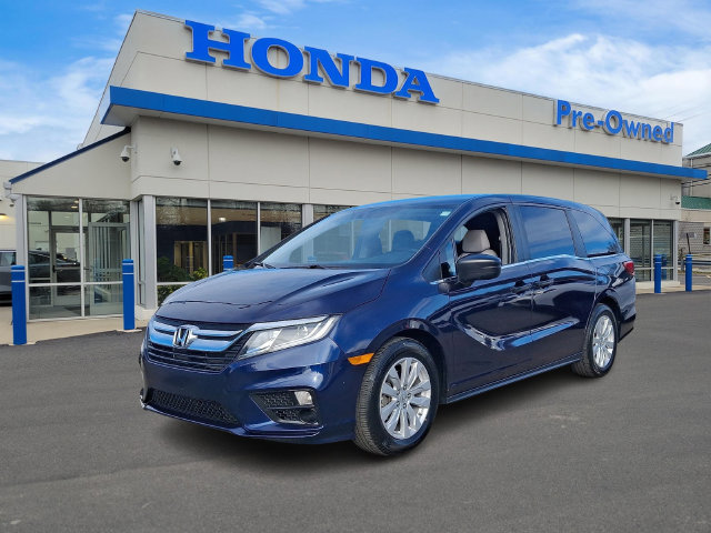 2020 Honda Odyssey