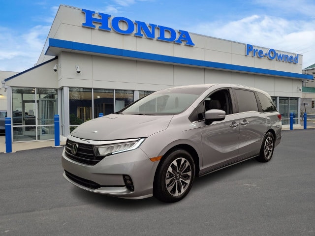2024 Honda Odyssey
