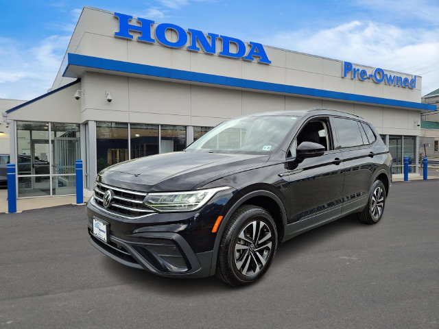 2022 Volkswagen Tiguan