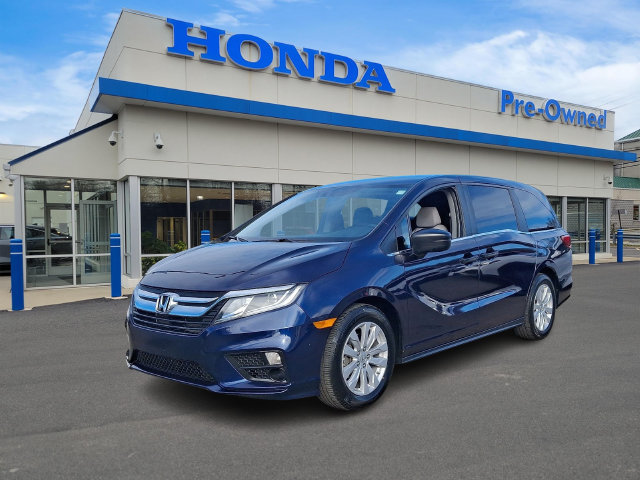 2020 Honda Odyssey