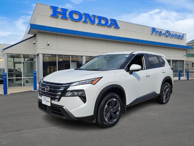 2025 Nissan Rogue