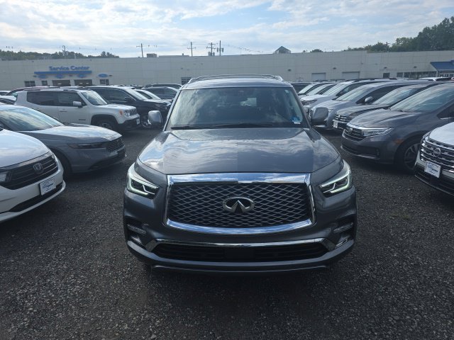 2019 INFINITI QX80