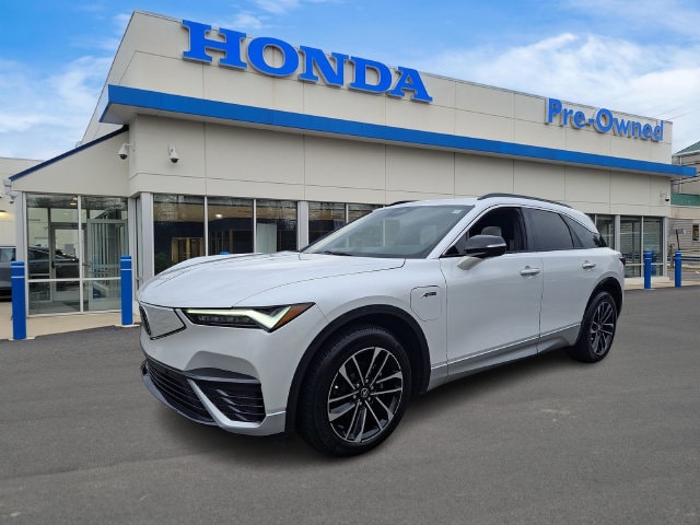 2024 Acura ZDX