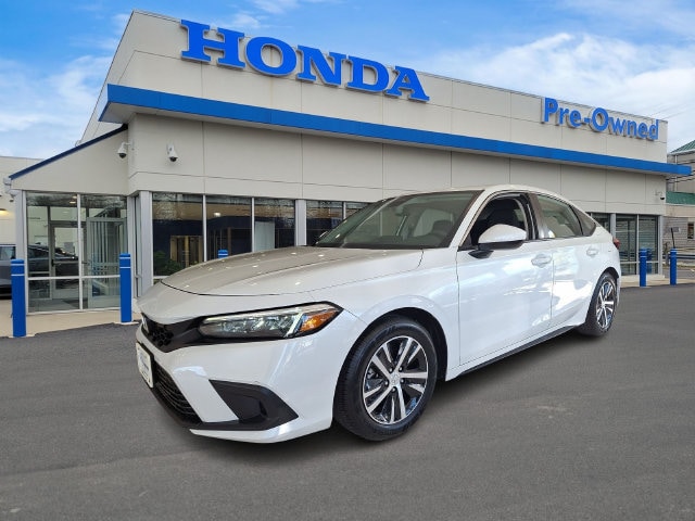 2024 Honda Civic Hatchback