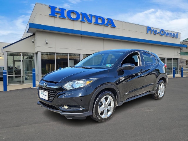 2016 Honda HR-V