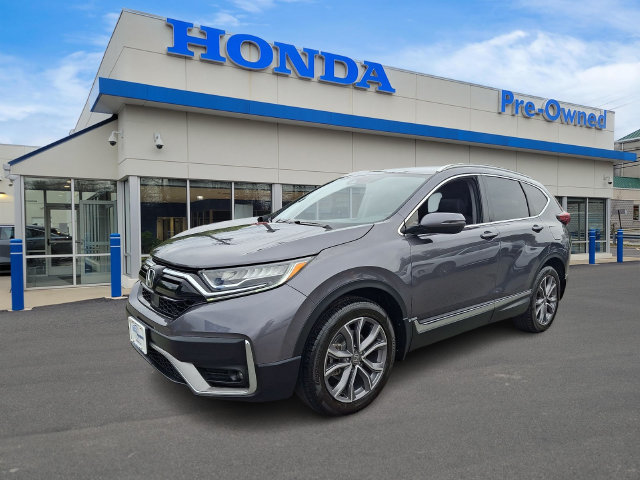 2022 Honda CR-V Touring