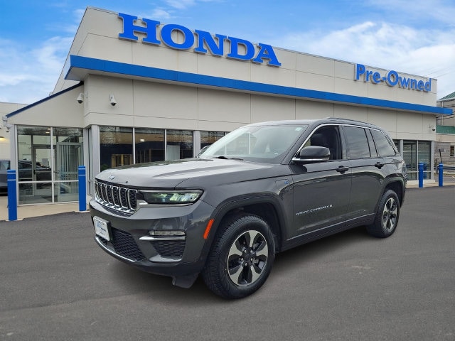 2024 Jeep Grand Cherokee