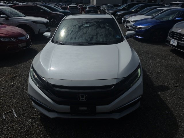 2020 Honda Civic Touring