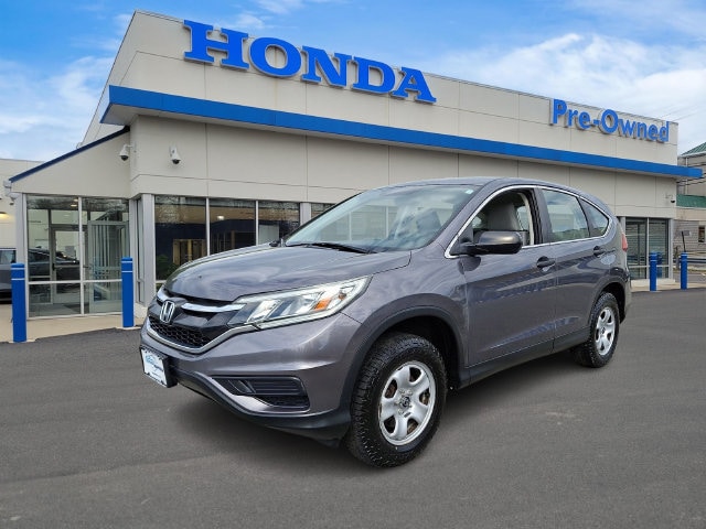 2015 Honda CR-V