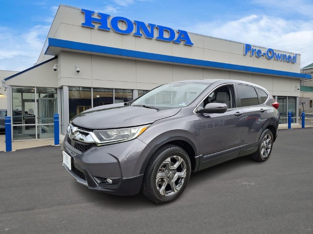 2019 Honda CR-V