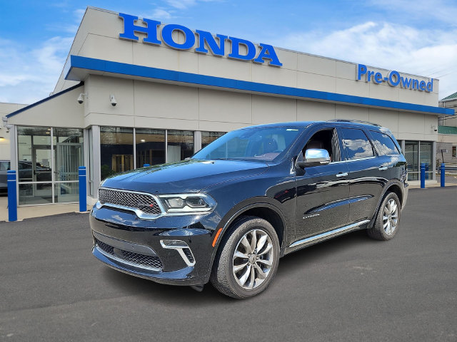 2022 Dodge Durango Citadel