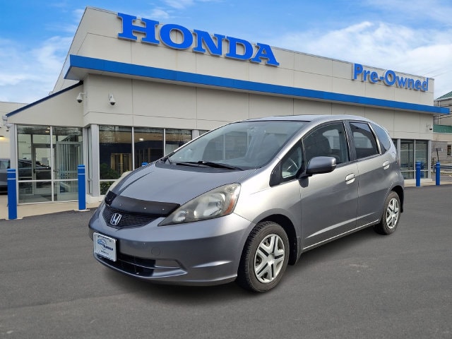 2009 Honda Fit