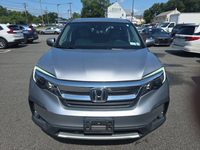 2019 Honda Pilot