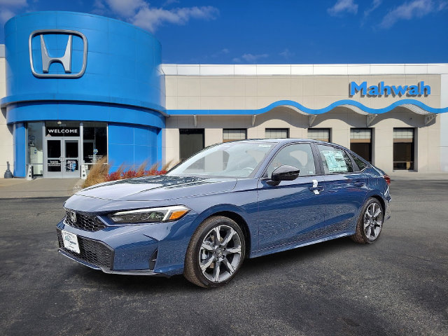 2026 Honda Civic Hybrid Sport Sedan