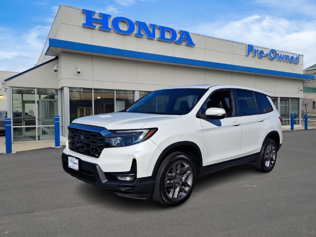 2022 Honda Passport